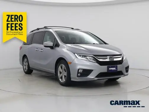 2020 Honda Odyssey EX-L FWD photo