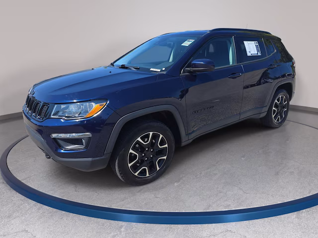 2020 Jeep Compass North Edition 4WD photo