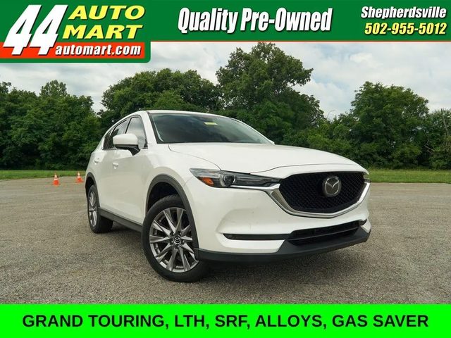 2020 Mazda CX-5 Grand Touring FWD photo