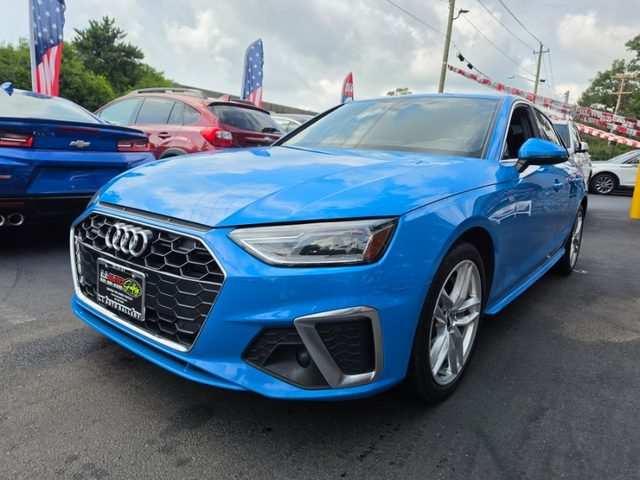 2020 Audi A4 Premium AWD photo