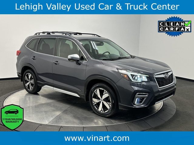 2020 Subaru Forester Touring AWD photo