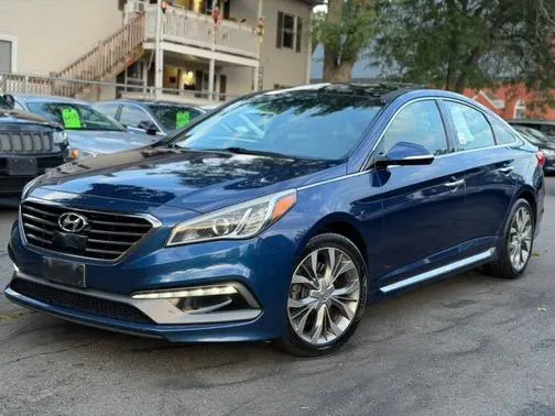 2015 Hyundai Sonata 2.0T Sport FWD photo