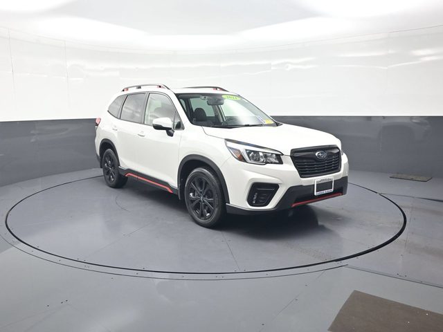 2020 Subaru Forester Sport AWD photo