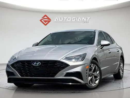 2020 Hyundai Sonata SEL FWD photo