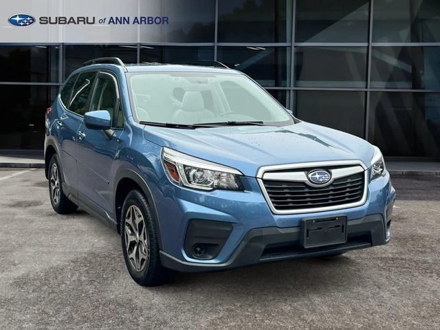 2020 Subaru Forester Premium AWD photo