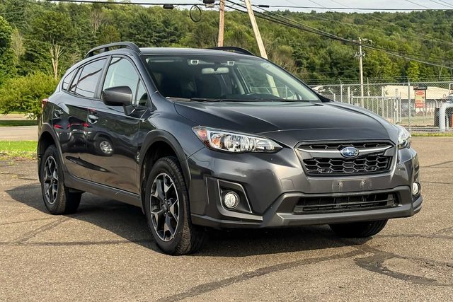2020 Subaru Crosstrek Premium AWD photo