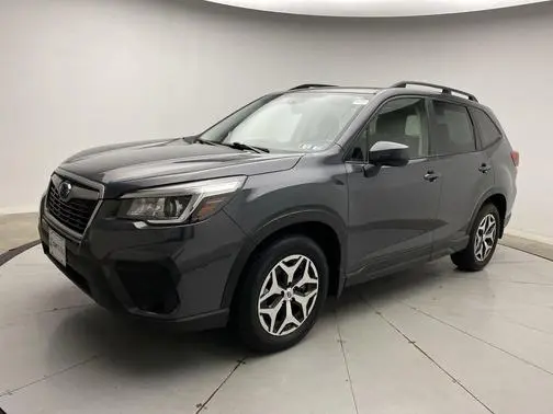 2020 Subaru Forester Premium AWD photo