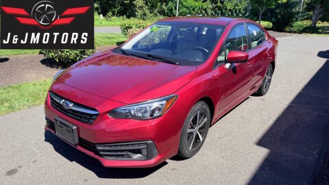 2020 Subaru Impreza Premium AWD photo