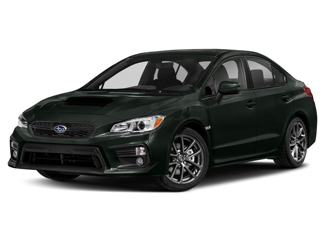 2020 Subaru WRX Limited AWD photo
