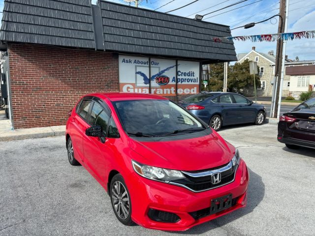 2020 Honda Fit LX FWD photo