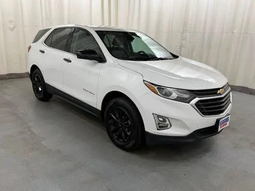 2020 Chevrolet Equinox LT AWD photo