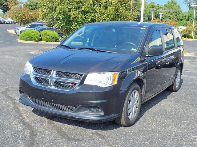 2019 Dodge Grand Caravan SE FWD photo