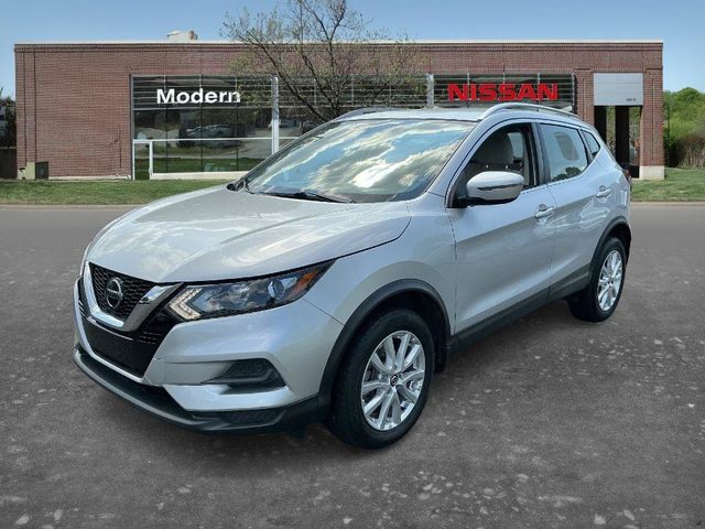 2020 Nissan Rogue Sport SV FWD photo