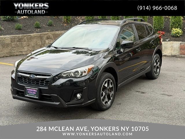 2020 Subaru Crosstrek Premium AWD photo