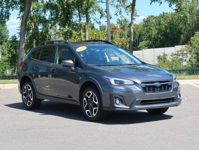 2020 Subaru Crosstrek Limited AWD photo
