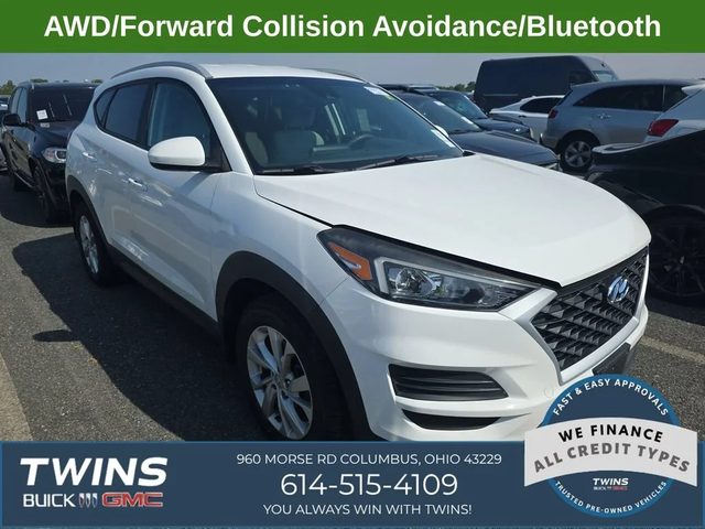 2020 Hyundai Tucson Value AWD photo