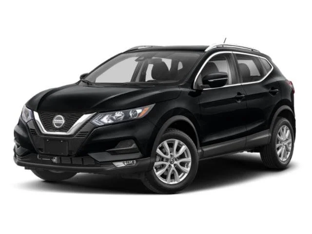 2020 Nissan Rogue Sport SV FWD photo