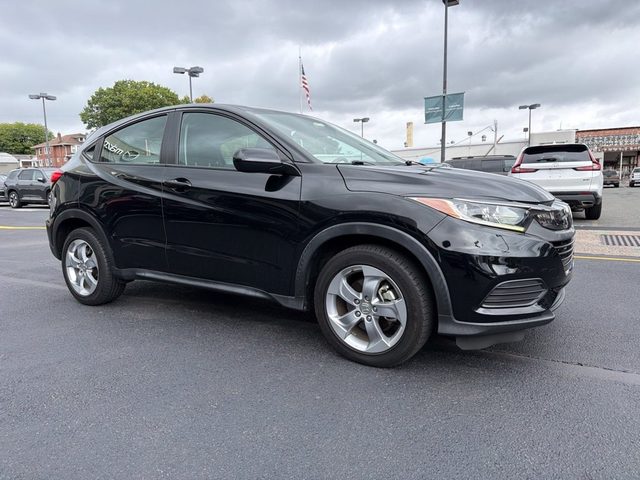 2020 Honda HR-V LX AWD photo