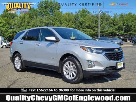 2020 Chevrolet Equinox LT FWD photo