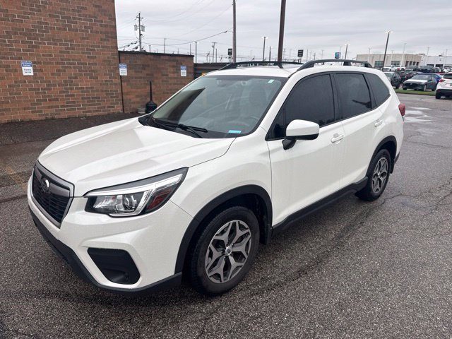 2020 Subaru Forester Premium AWD photo