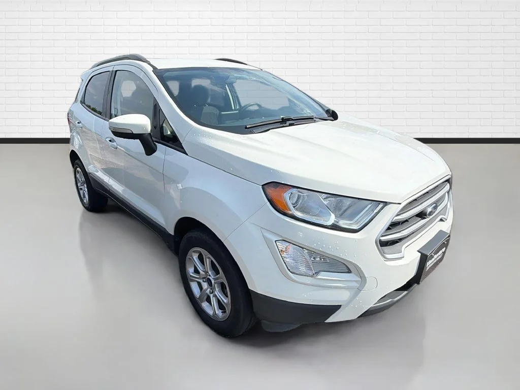 2020 Ford EcoSport SE 4WD photo