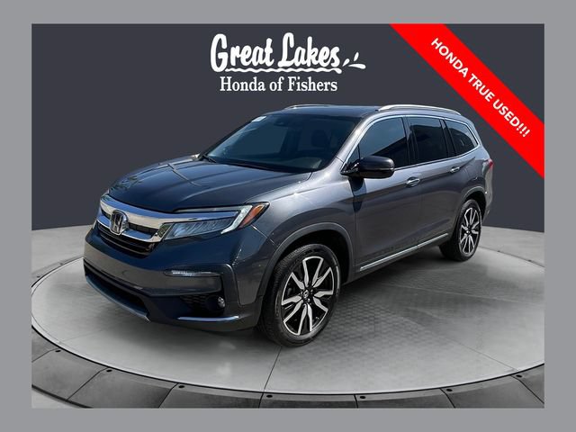 2020 Honda Pilot Touring 7-Passenger AWD photo