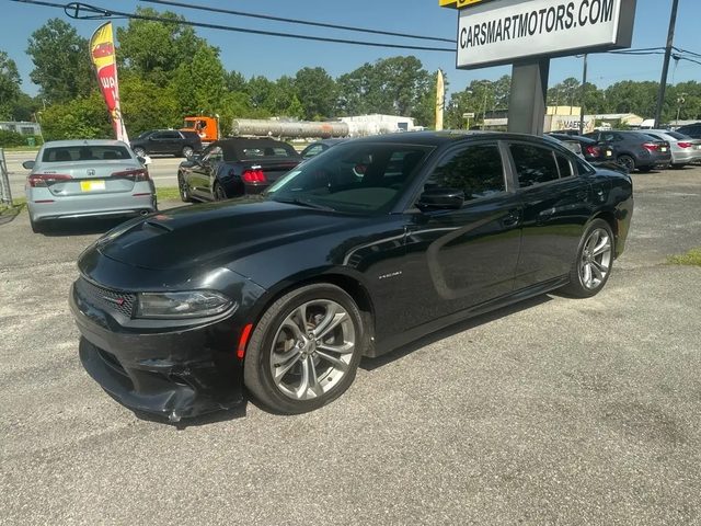 2020 Dodge Charger R/T RWD photo