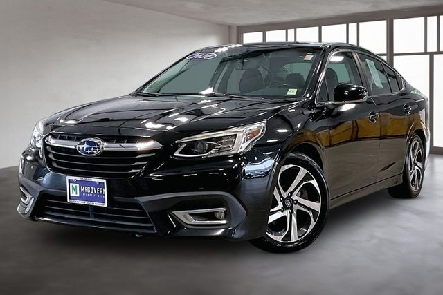 2020 Subaru Legacy Limited AWD photo
