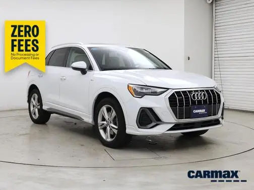 2020 Audi Q3 S line Premium AWD photo