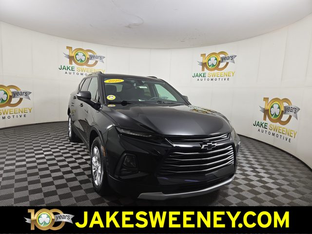 2020 Chevrolet Blazer LT AWD photo