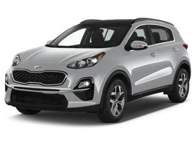 2020 Kia Sportage EX AWD photo