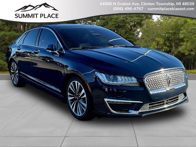 2020 Lincoln MKZ Reserve FWD photo