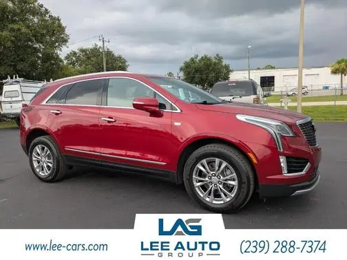 2020 Cadillac XT5 Premium Luxury FWD FWD photo