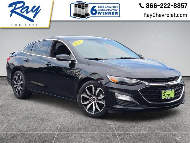 2020 Chevrolet Malibu RS FWD photo