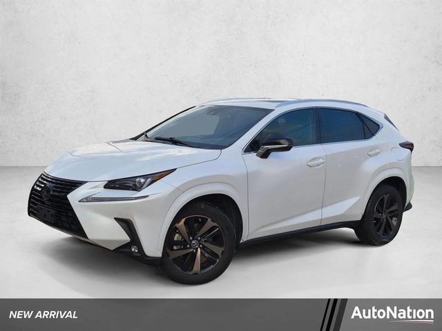 2020 Lexus NX NX 300 FWD photo