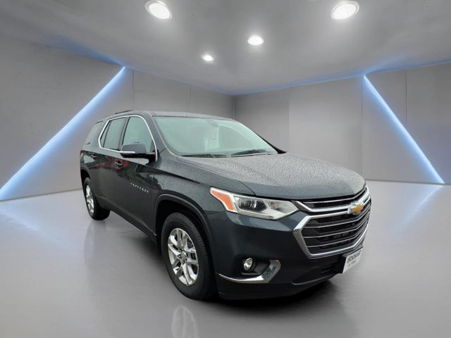 2020 Chevrolet Traverse LT Cloth AWD photo