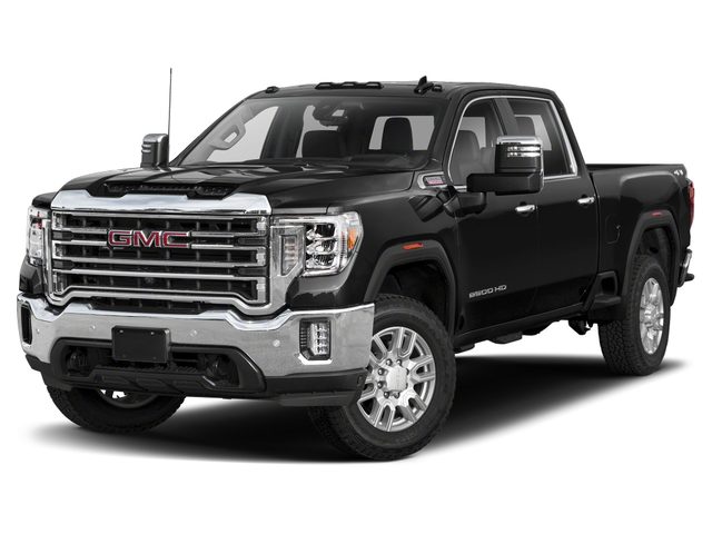 2020 GMC Sierra 2500HD SLE 4WD photo