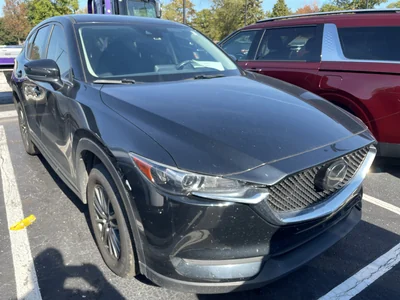 2020 Mazda CX-5 Sport FWD photo