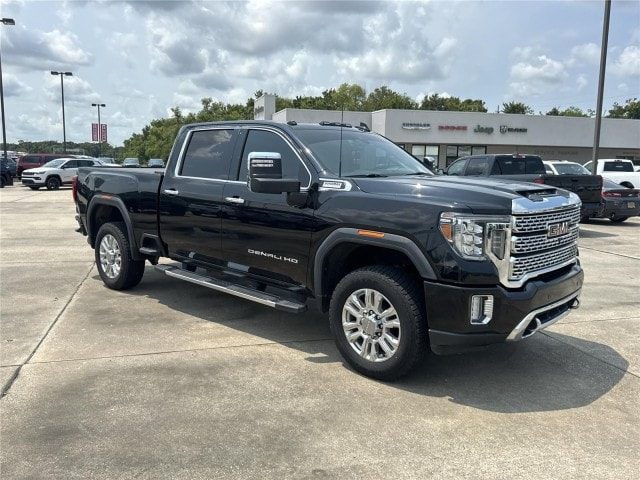 2020 GMC Sierra 2500HD Denali 4WD photo