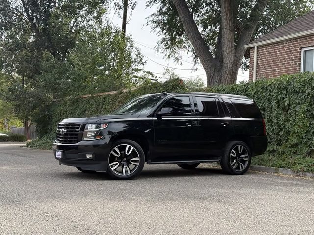 2020 Chevrolet Tahoe LT 4WD photo