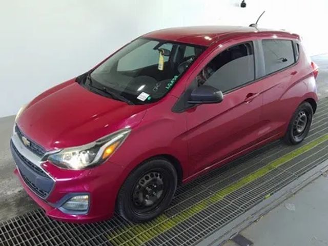 2020 Chevrolet Spark LS FWD photo