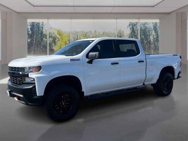 2020 Chevrolet Silverado 1500 Custom Trail Boss 4WD photo