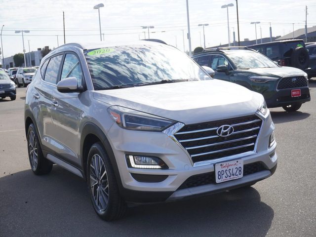 2020 Hyundai Tucson Limited FWD photo