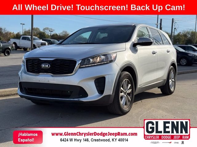 2019 Kia Sorento LX V6 AWD photo