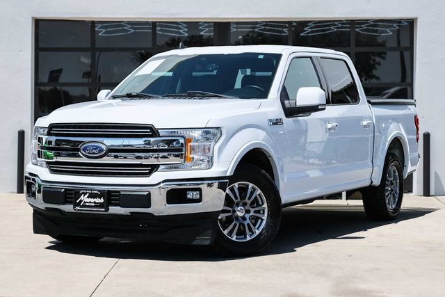 2019 Ford F-150 LARIAT RWD photo