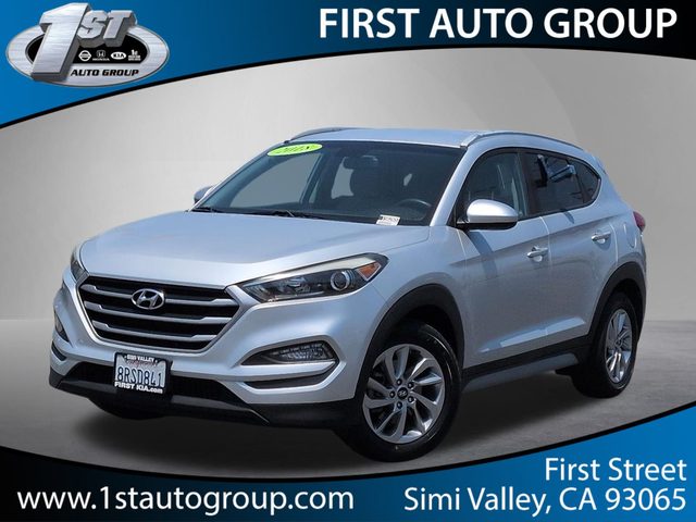 2018 Hyundai Tucson SEL FWD photo