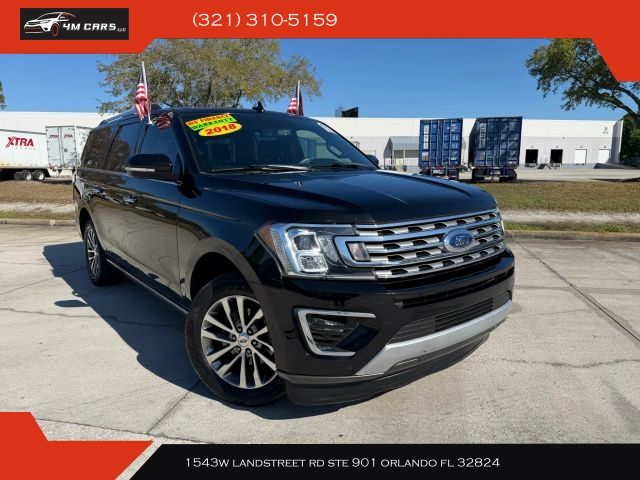 2018 Ford Expedition Max Limited RWD photo