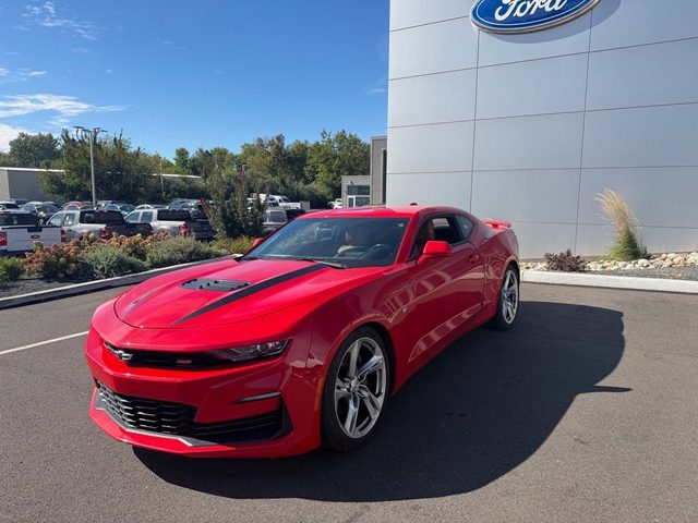2020 Chevrolet Camaro 2SS RWD photo