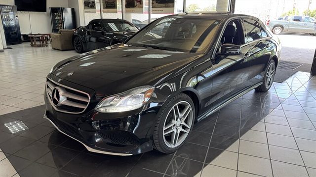 2015 Mercedes-Benz E-Class E 350 Sport AWD photo
