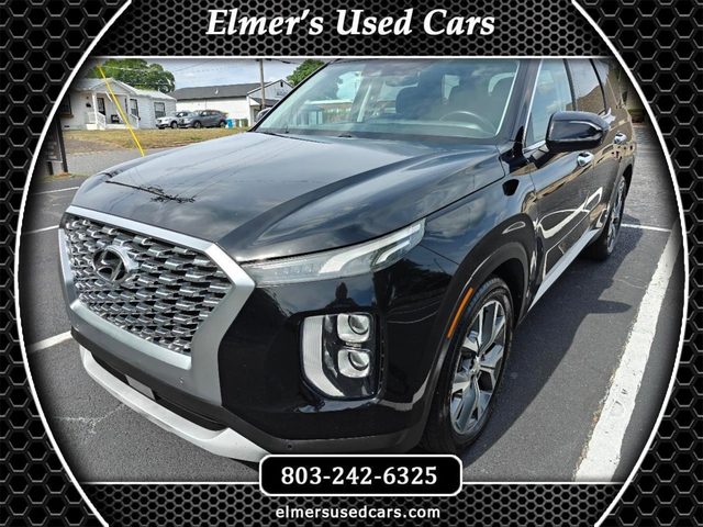 2020 Hyundai Palisade SEL AWD photo